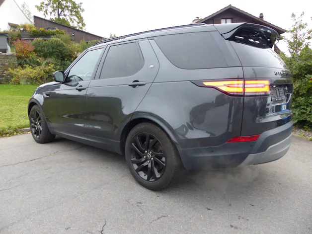 Land Rover Discovery 3.0 SDV6 HSE Automatic