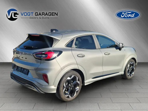 FORD Puma 1.0 EcoB Hybrid 155 ST-Line