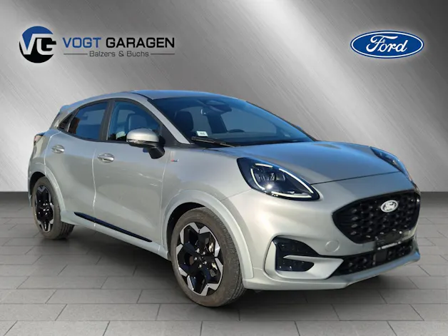 FORD Puma 1.0 EcoB Hybrid 155 ST-Line