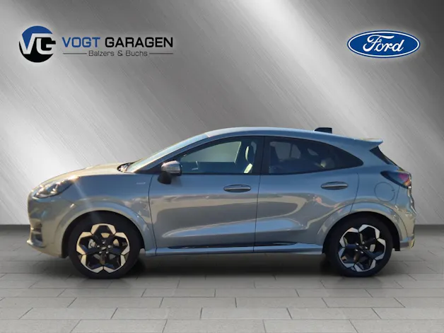 FORD Puma 1.0 EcoB Hybrid 155 ST-Line