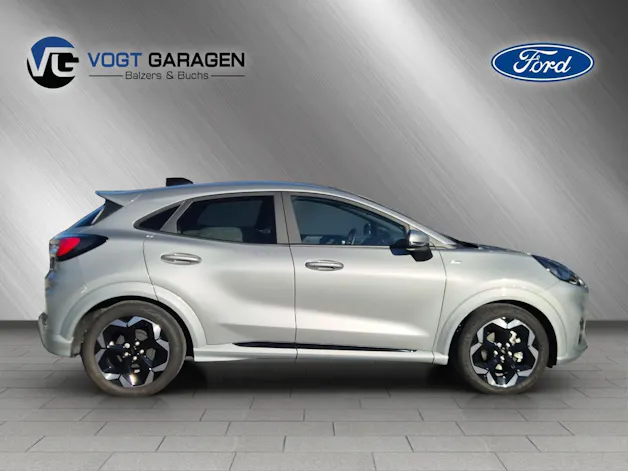 FORD Puma 1.0 EcoB Hybrid 155 ST-Line