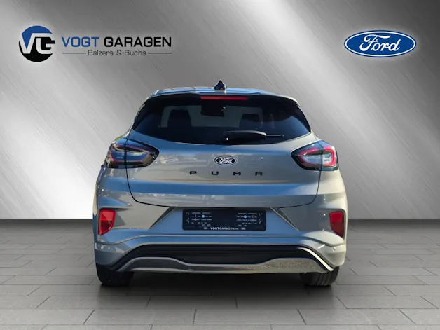 FORD Puma 1.0 EcoB Hybrid 155 ST-Line