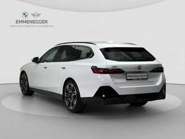 BMW 5er Reihe G61 Touring 520d xDrive