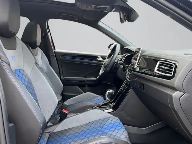 VW T-Roc 2.0 TSI R DSG 4Motion