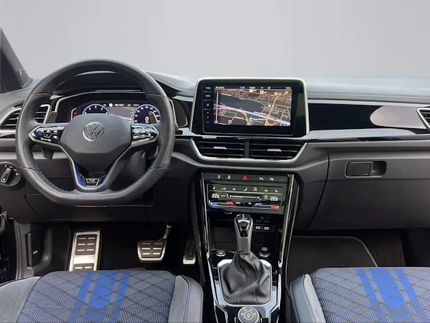VW T-Roc 2.0 TSI R DSG 4Motion