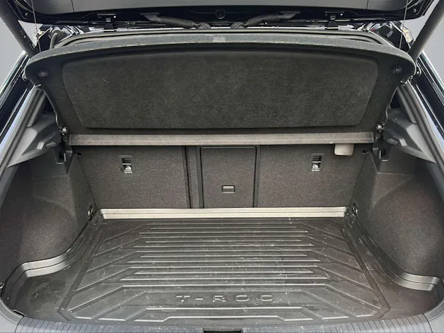 VW T-Roc 2.0 TSI R DSG 4Motion