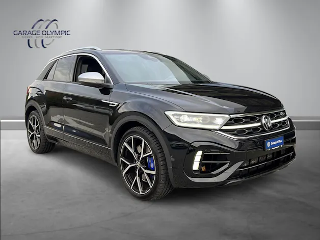 VW T-Roc 2.0 TSI R DSG 4Motion