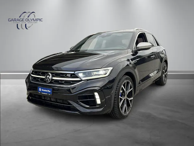 VW T-Roc 2.0 TSI R DSG 4Motion