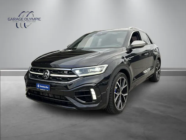 VW T-Roc 2.0 TSI R DSG 4Motion