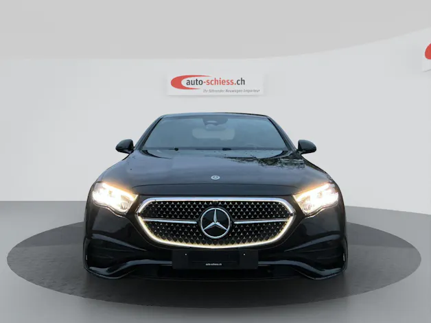 MERCEDES-BENZ E 200 4 Matic AMG Line Night Superscreen