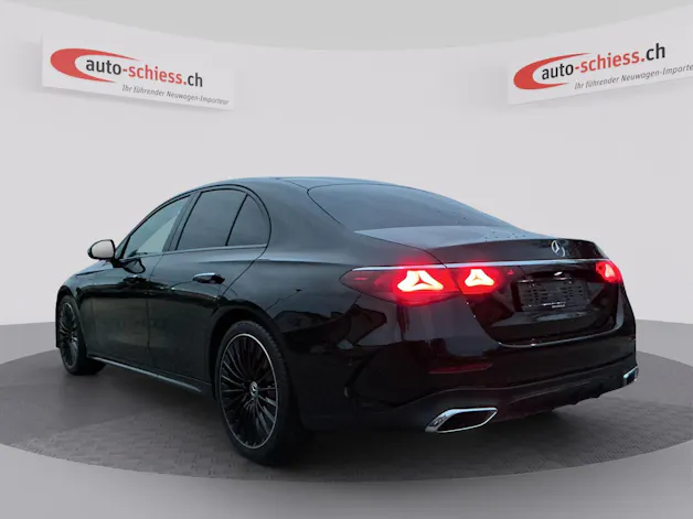 MERCEDES-BENZ E 200 4 Matic AMG Line Night Superscreen