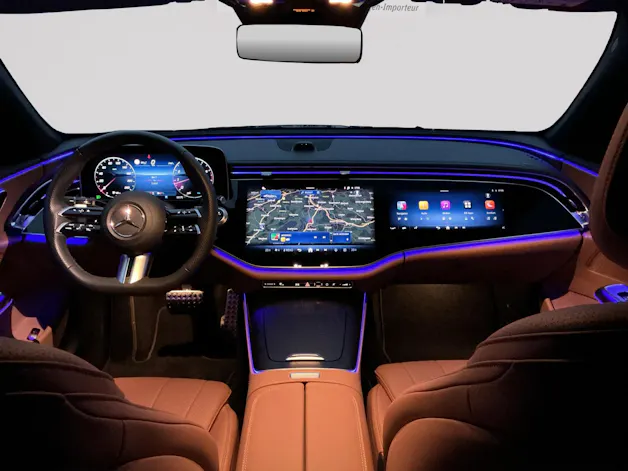 MERCEDES-BENZ E 200 4 Matic AMG Line Night Superscreen