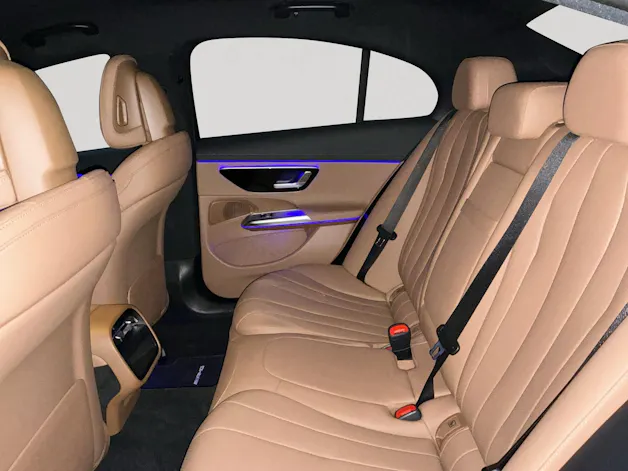 MERCEDES-BENZ E 200 4 Matic AMG Line Night Superscreen