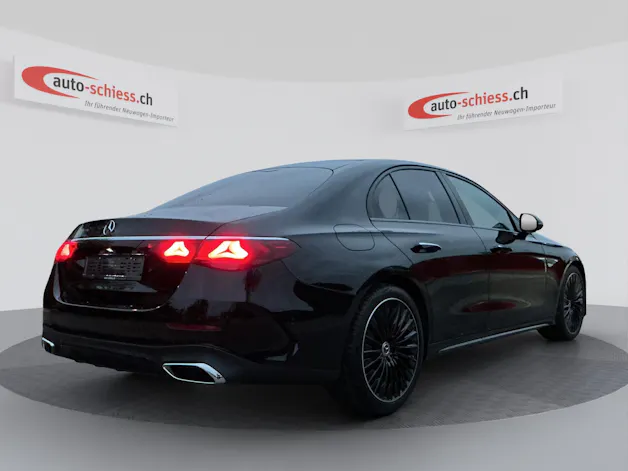 MERCEDES-BENZ E 200 4 Matic AMG Line Night Superscreen