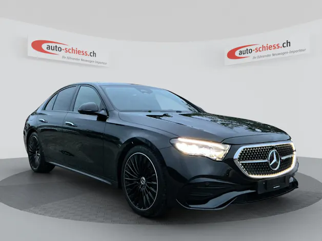 MERCEDES-BENZ E 200 4 Matic AMG Line Night Superscreen