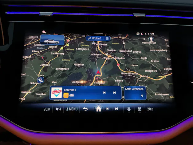 MERCEDES-BENZ E 200 4 Matic AMG Line Night Superscreen
