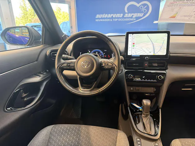 Toyota Yaris Cross 1.5 Trend e-CVT Automat