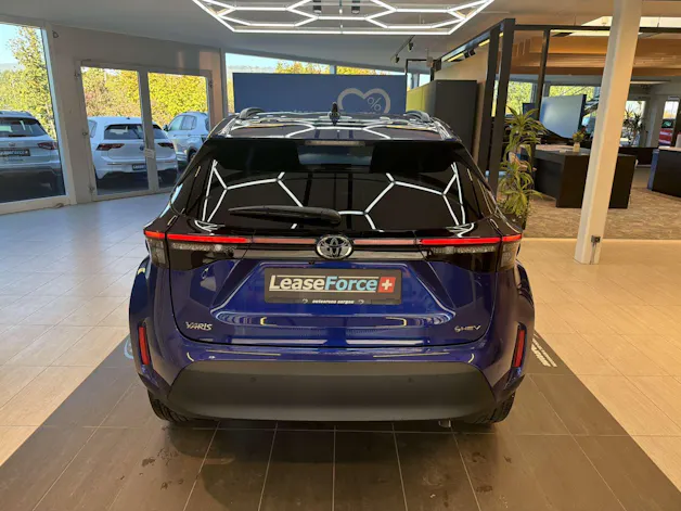 Toyota Yaris Cross 1.5 Trend e-CVT Automat