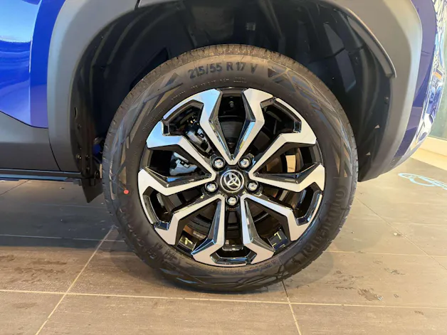 Toyota Yaris Cross 1.5 Trend e-CVT Automat