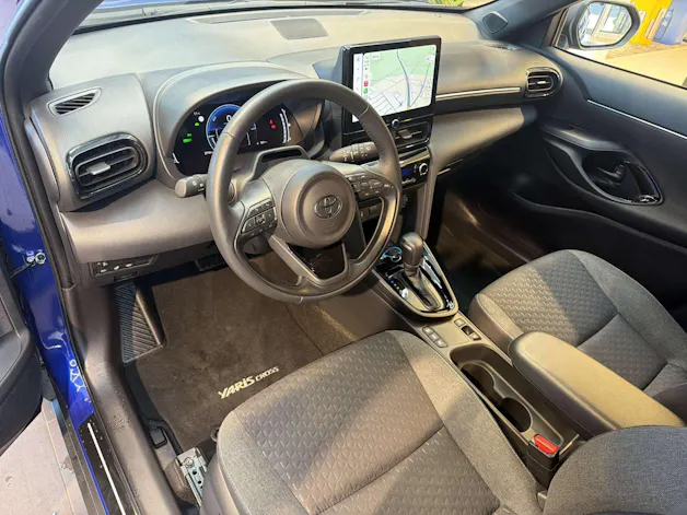 Toyota Yaris Cross 1.5 Trend e-CVT Automat