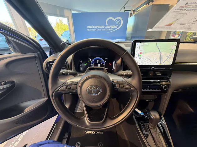 Toyota Yaris Cross 1.5 Trend e-CVT Automat