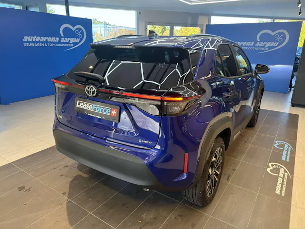 Toyota Yaris Cross 1.5 Trend e-CVT Automat