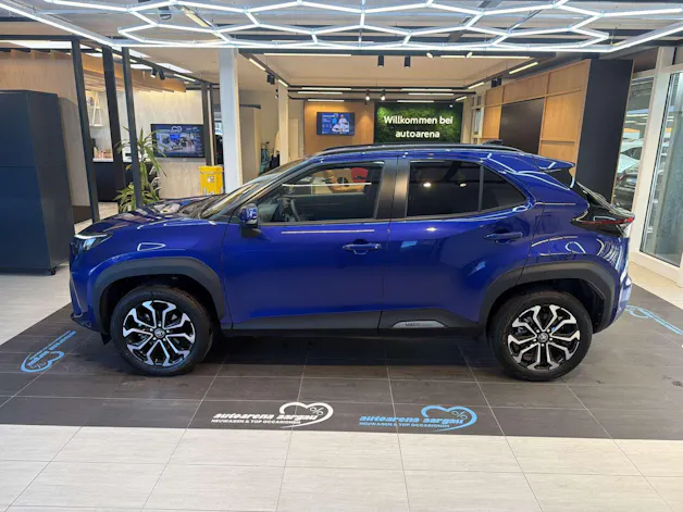 Toyota Yaris Cross 1.5 Trend e-CVT Automat
