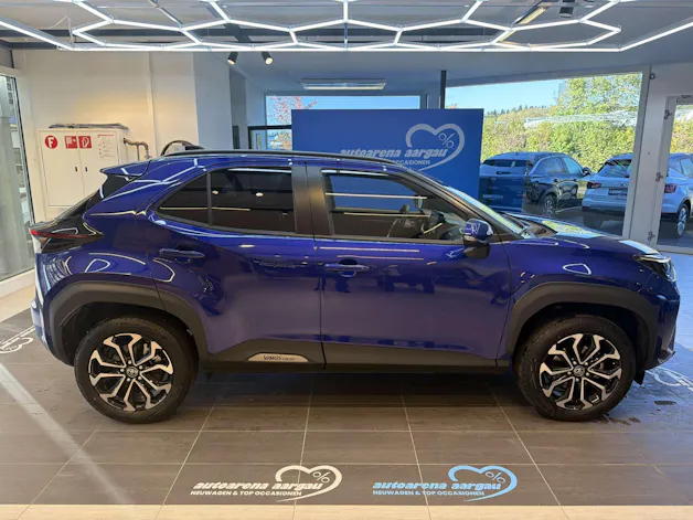 Toyota Yaris Cross 1.5 Trend e-CVT Automat