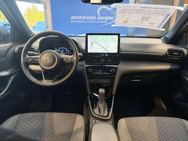 Toyota Yaris Cross 1.5 Trend e-CVT Automat