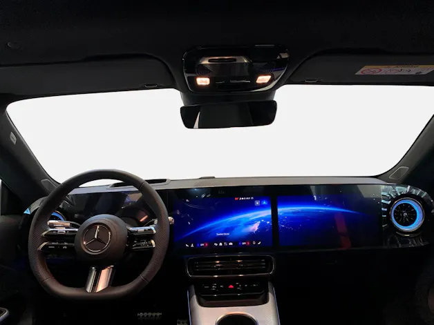 MERCEDES-BENZ CLA 200 8G-DCT