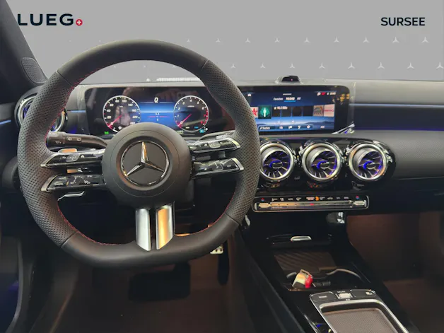 MERCEDES-BENZ A 200 Night Star 7G-DCT