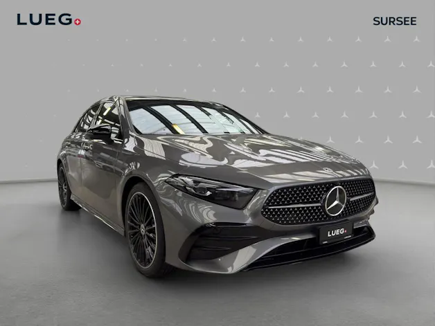 MERCEDES-BENZ A 200 Night Star 7G-DCT