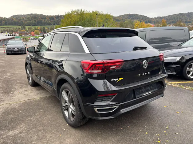 VW T-Roc 2.0 TSI Sport DSG 4Motion