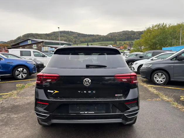 VW T-Roc 2.0 TSI Sport DSG 4Motion