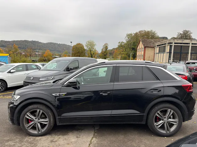 VW T-Roc 2.0 TSI Sport DSG 4Motion