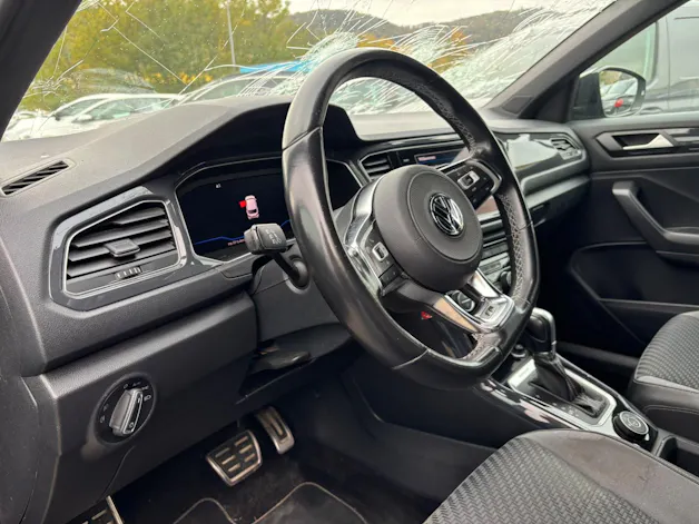 VW T-Roc 2.0 TSI Sport DSG 4Motion