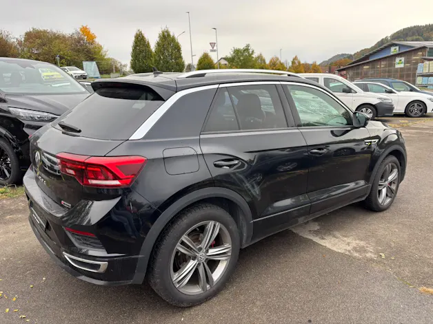 VW T-Roc 2.0 TSI Sport DSG 4Motion