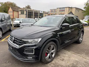VW T-Roc 2.0 TSI Sport DSG 4Motion