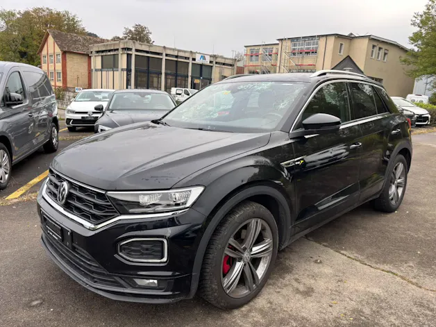 VW T-Roc 2.0 TSI Sport DSG 4Motion
