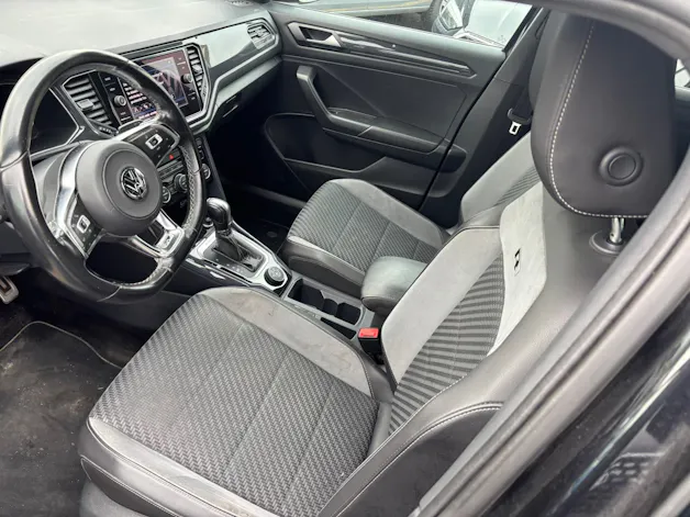 VW T-Roc 2.0 TSI Sport DSG 4Motion