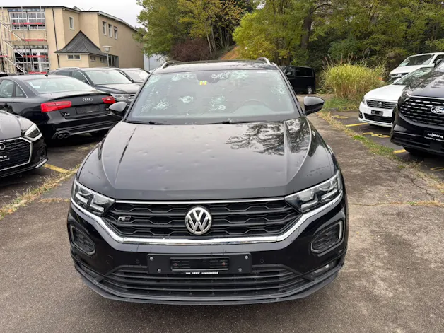 VW T-Roc 2.0 TSI Sport DSG 4Motion