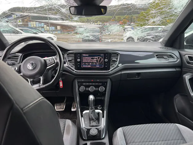 VW T-Roc 2.0 TSI Sport DSG 4Motion