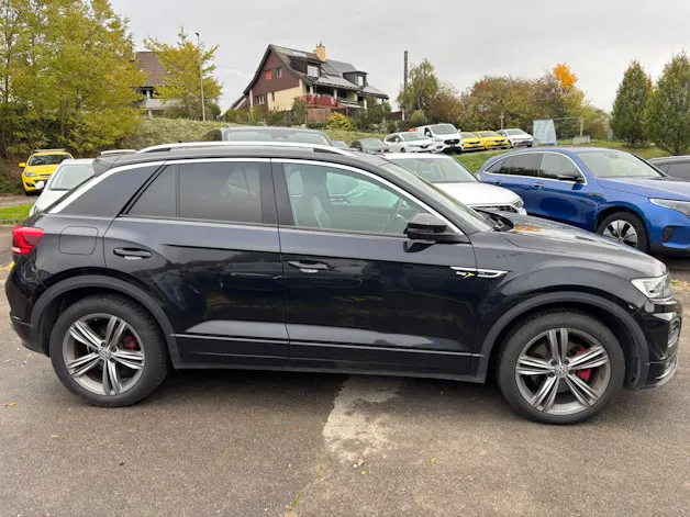 VW T-Roc 2.0 TSI Sport DSG 4Motion