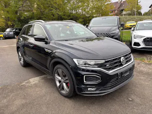 VW T-Roc 2.0 TSI Sport DSG 4Motion