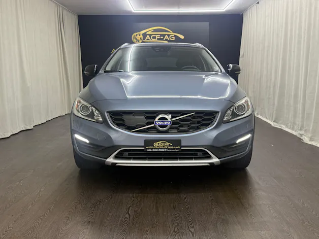VOLVO V60 Cross Country T5 AWD Summum Geartronic