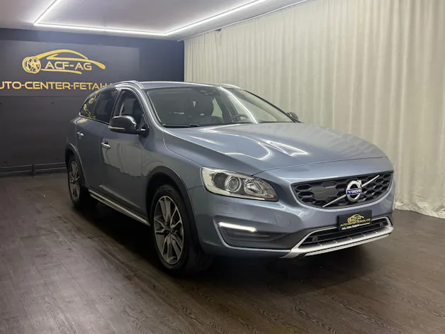 VOLVO V60 Cross Country T5 AWD Summum Geartronic