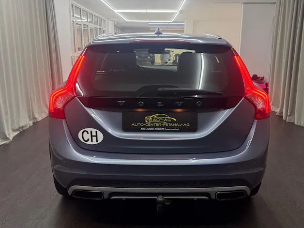 VOLVO V60 Cross Country T5 AWD Summum Geartronic
