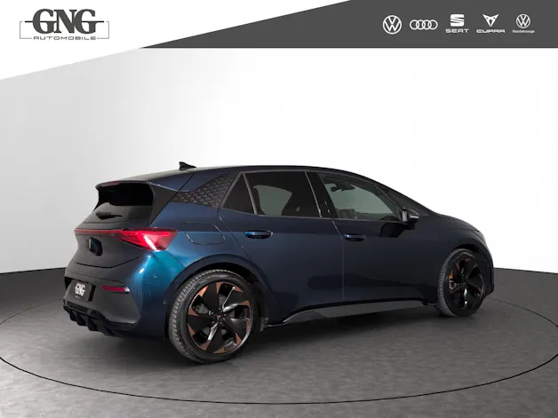 CUPRA Born 77 kWh e-Boost