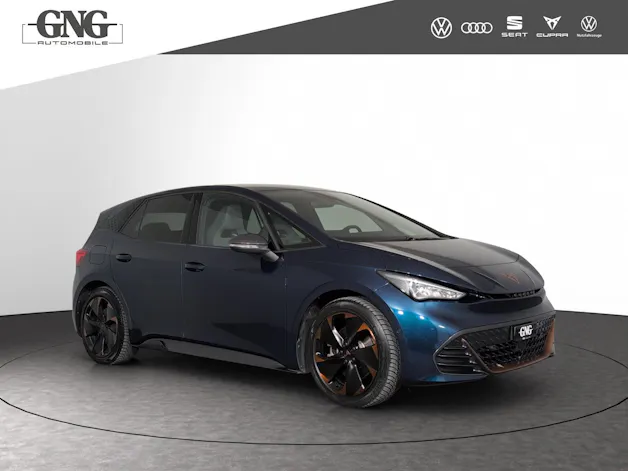 CUPRA Born 77 kWh e-Boost