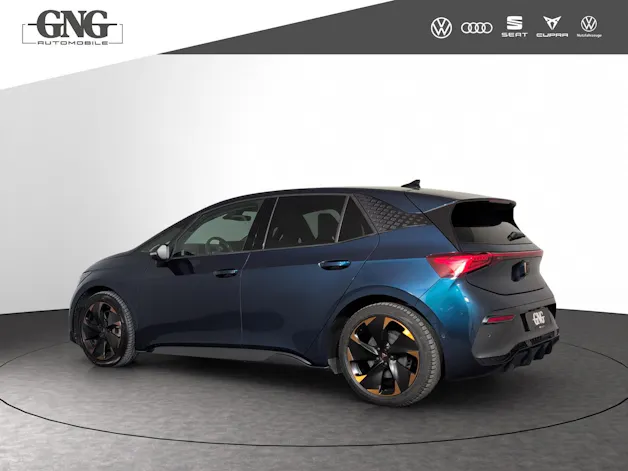 CUPRA Born 77 kWh e-Boost